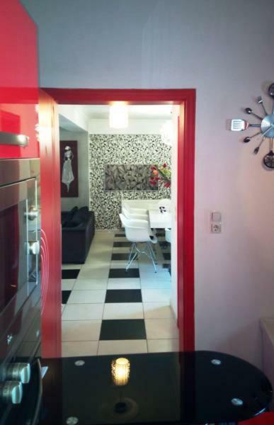 Greek Hospitality 2 Apartment Athena Bagian luar foto