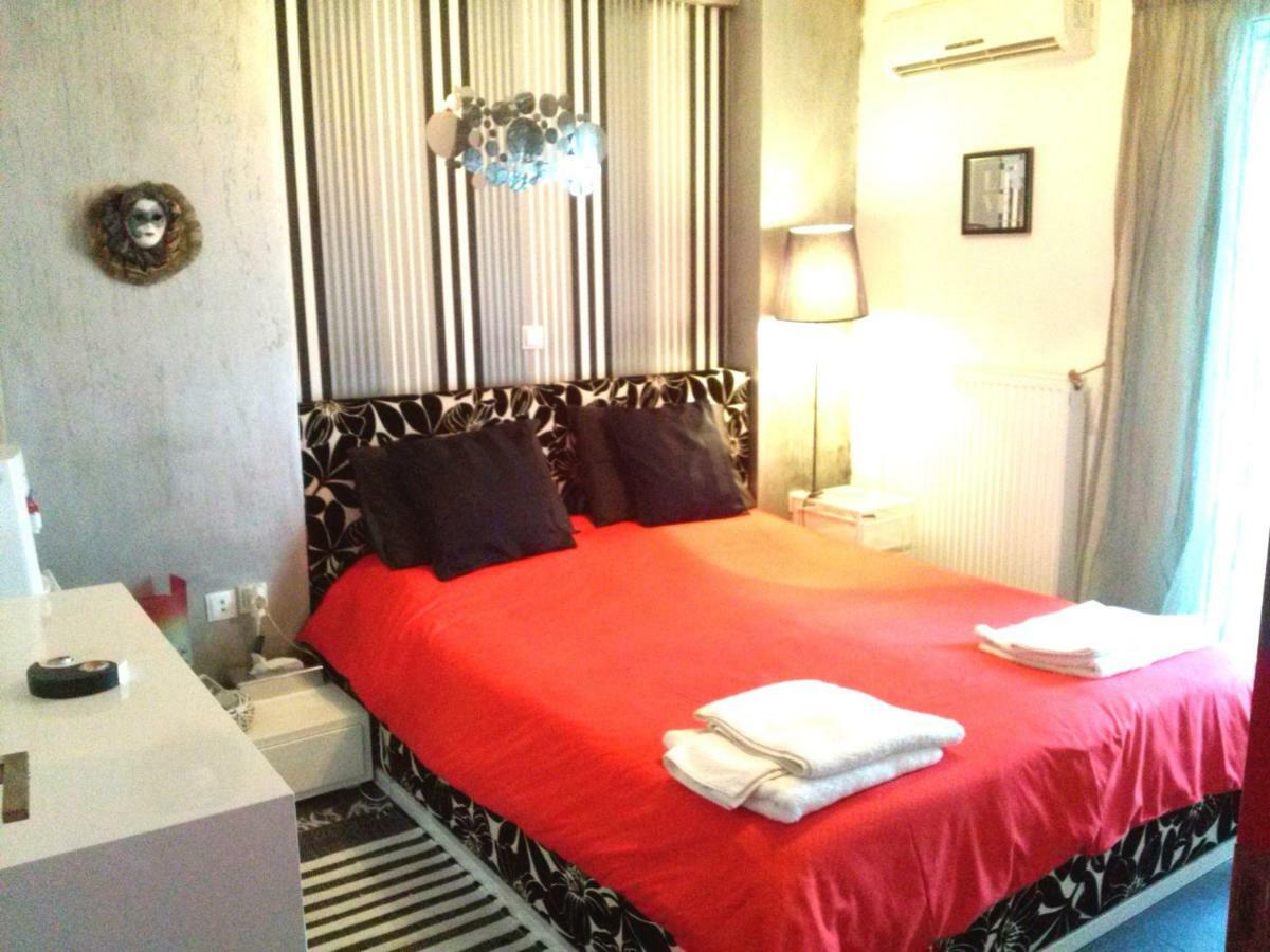 Greek Hospitality 2 Apartment Athena Bagian luar foto
