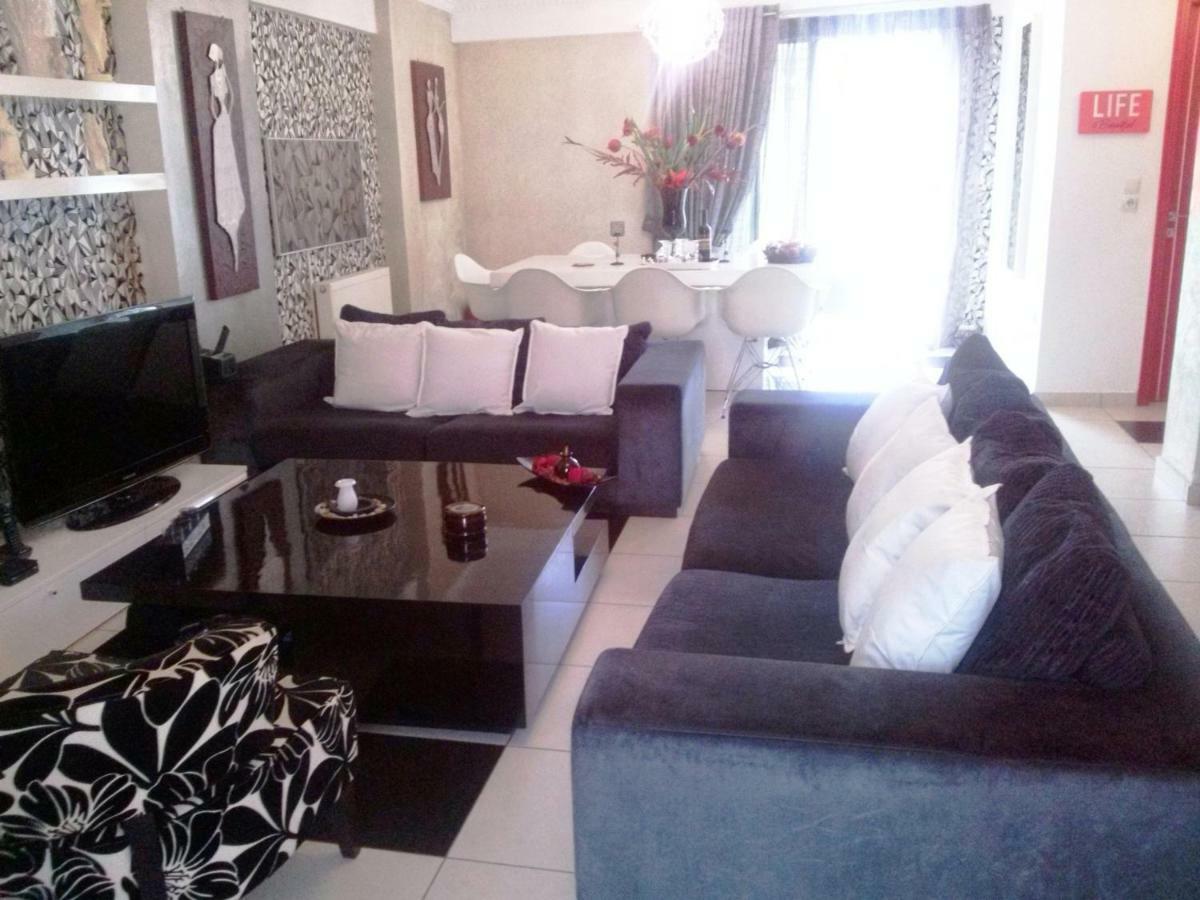 Greek Hospitality 2 Apartment Athena Bagian luar foto