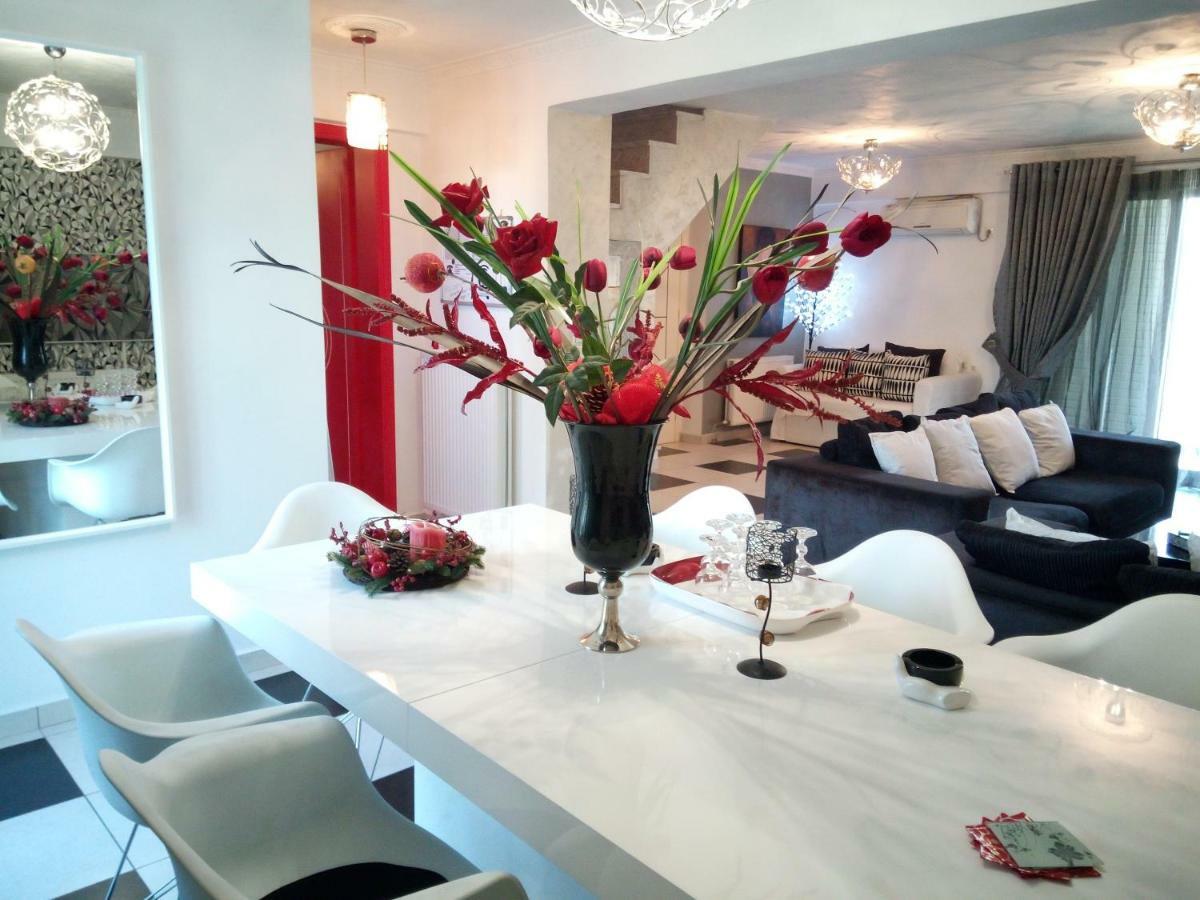 Greek Hospitality 2 Apartment Athena Bagian luar foto