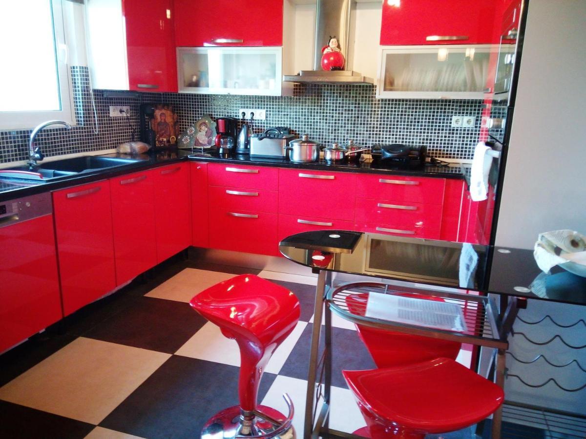 Greek Hospitality 2 Apartment Athena Bagian luar foto