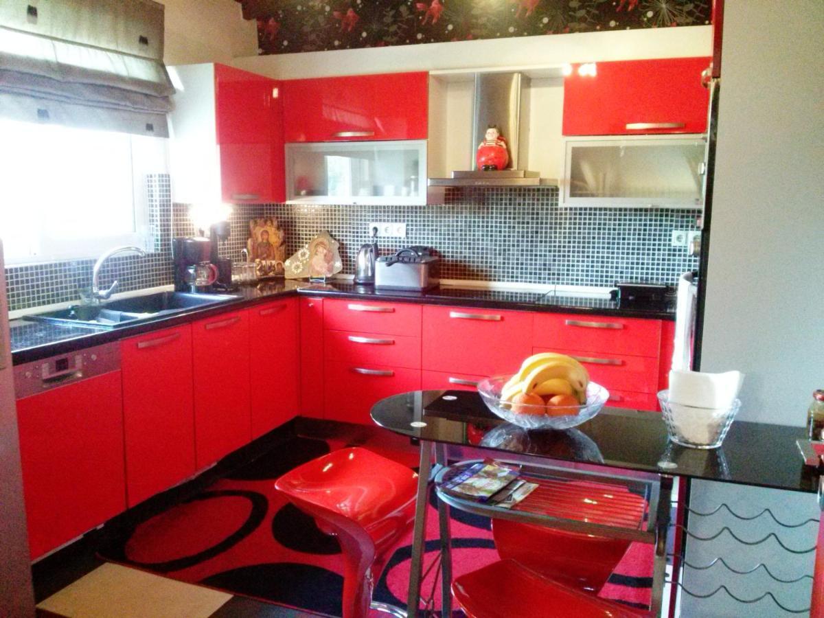 Greek Hospitality 2 Apartment Athena Bagian luar foto