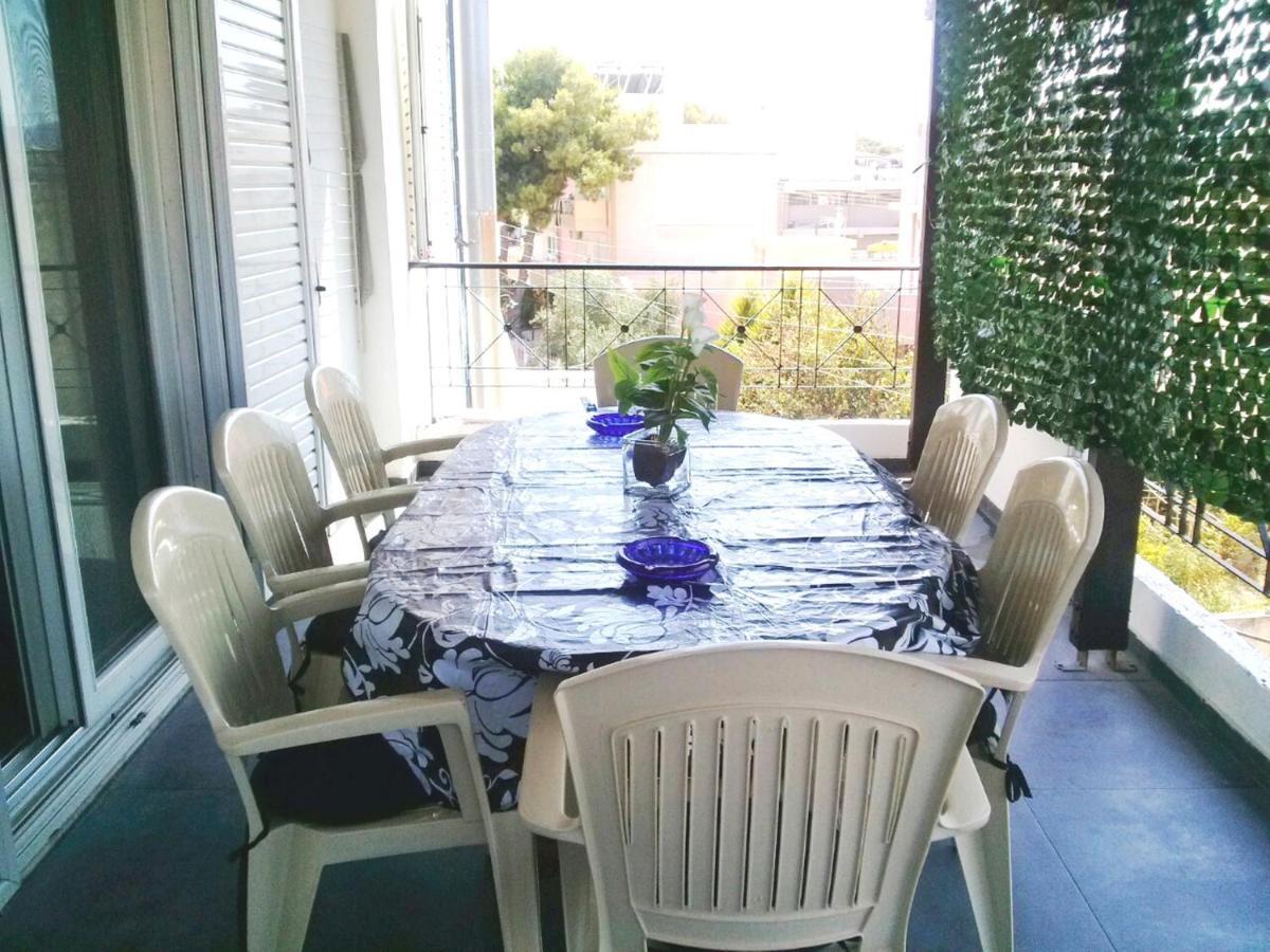Greek Hospitality 2 Apartment Athena Bagian luar foto