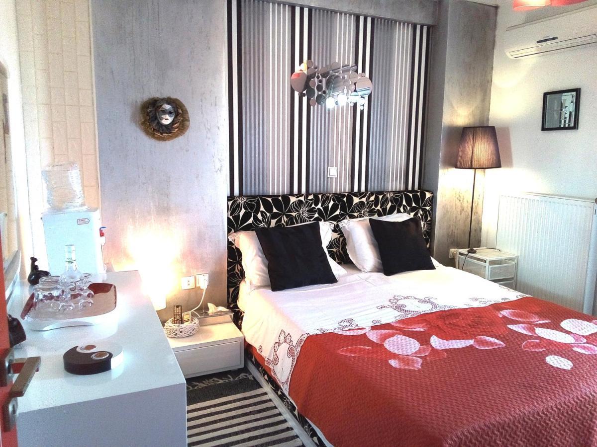 Greek Hospitality 2 Apartment Athena Bagian luar foto